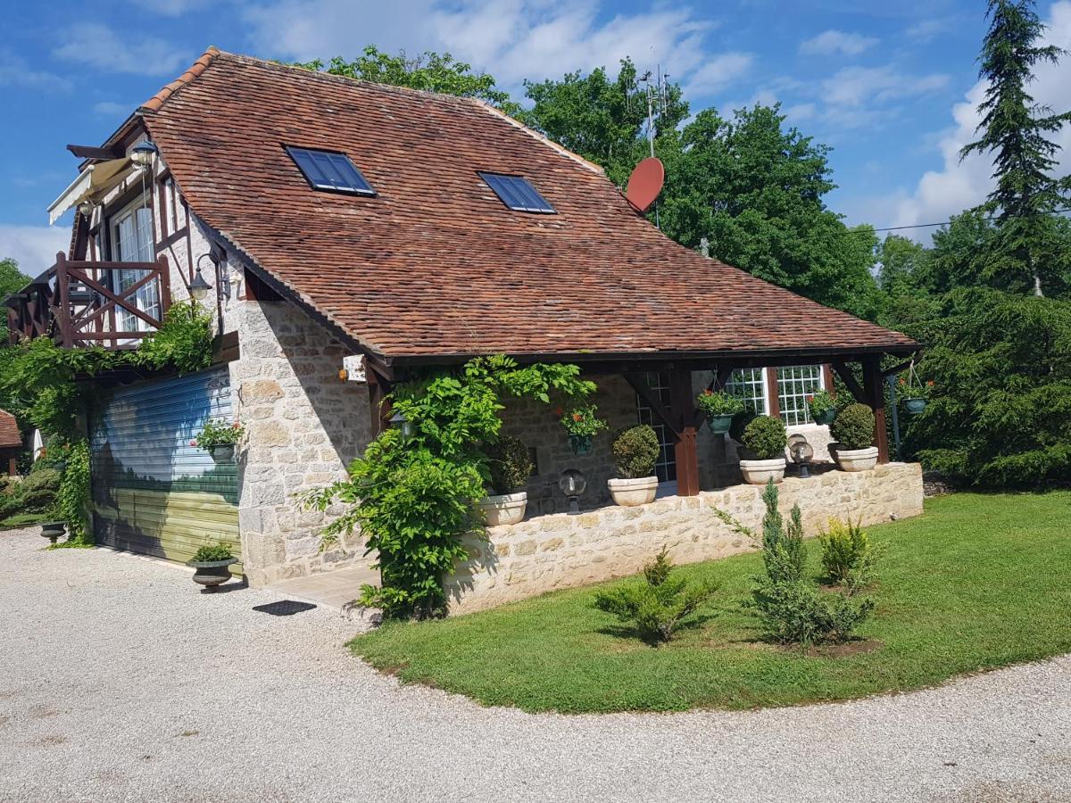 Moulin Du Soustre Cavagnac Exterior foto