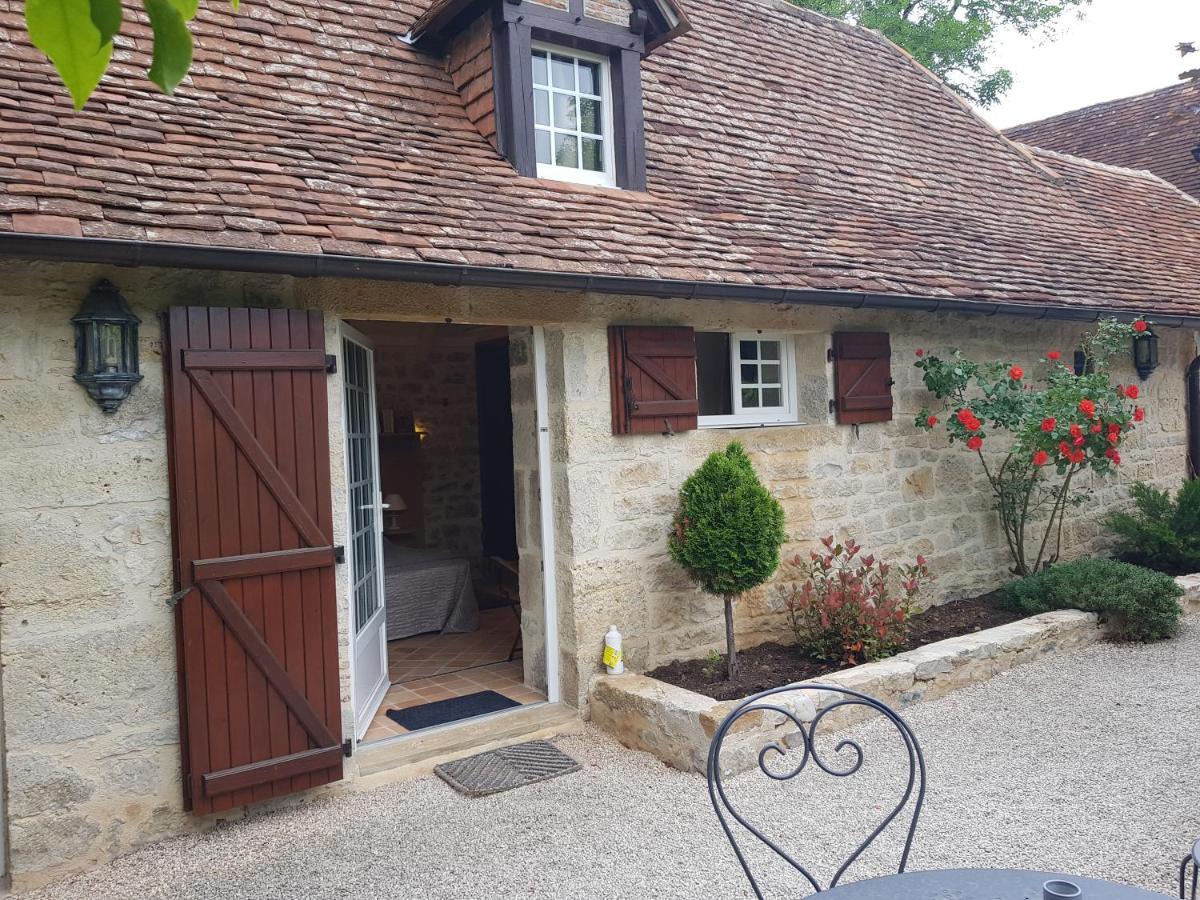 Moulin Du Soustre Cavagnac Exterior foto