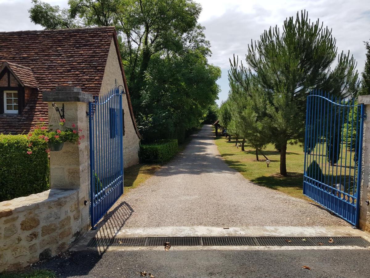 Moulin Du Soustre Cavagnac Exterior foto