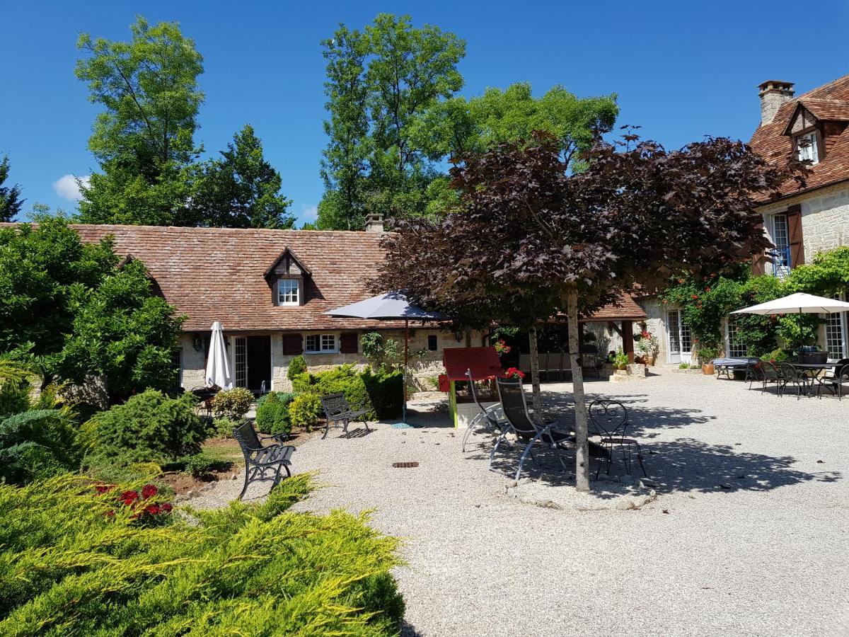 Moulin Du Soustre Cavagnac Exterior foto