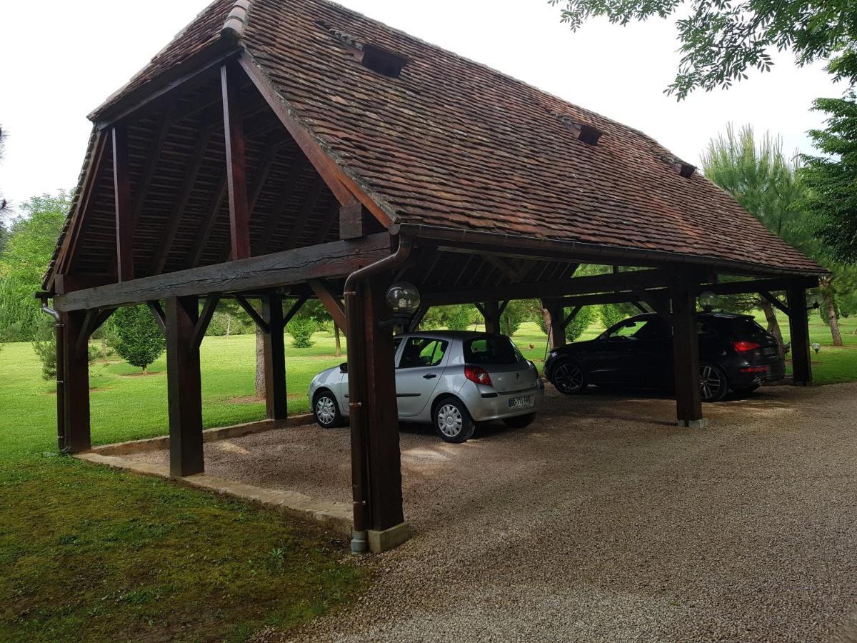 Moulin Du Soustre Cavagnac Exterior foto