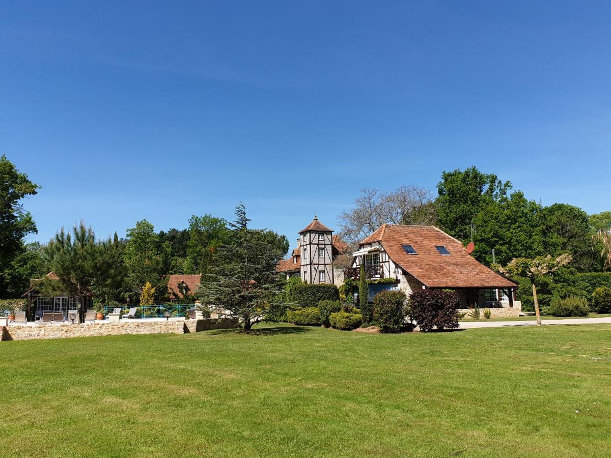 Moulin Du Soustre Cavagnac Exterior foto