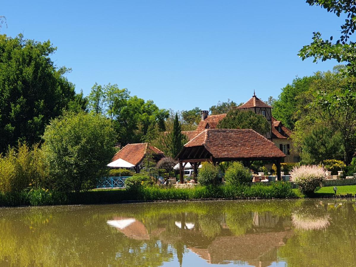 Moulin Du Soustre Cavagnac Exterior foto